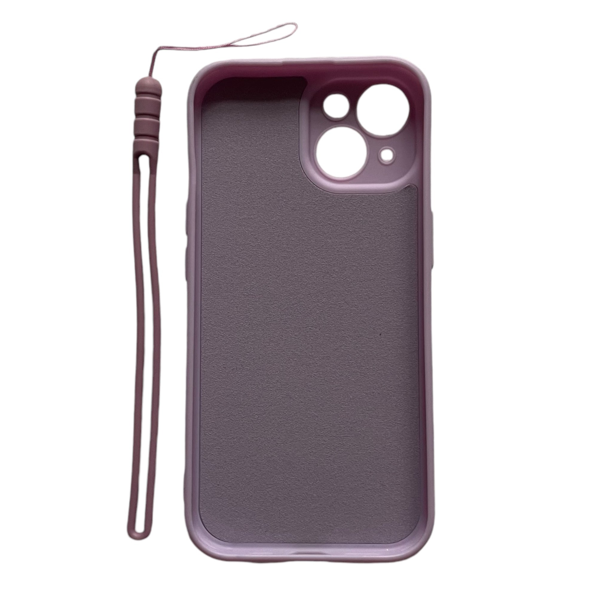 Passeport mauve