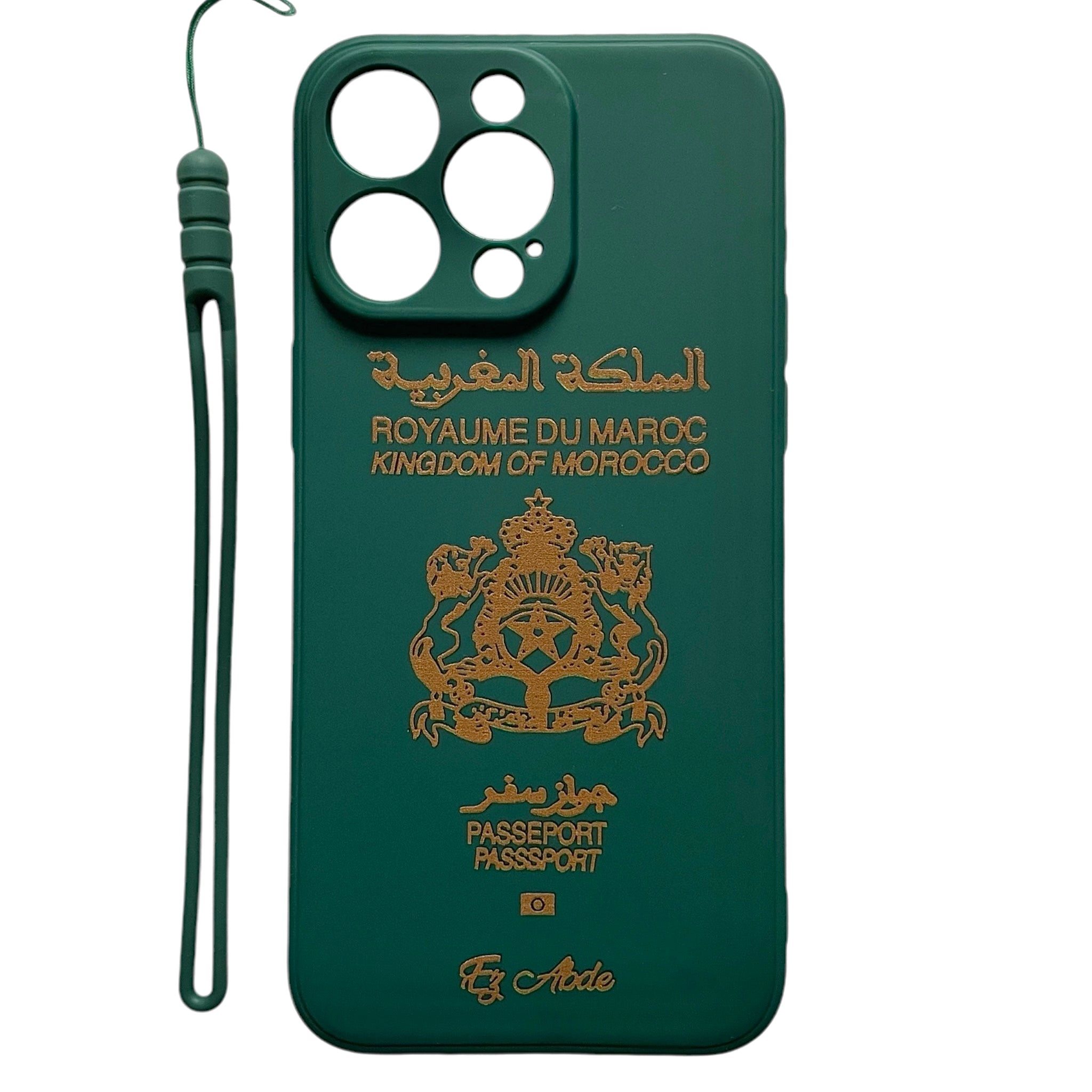 Passeport vert