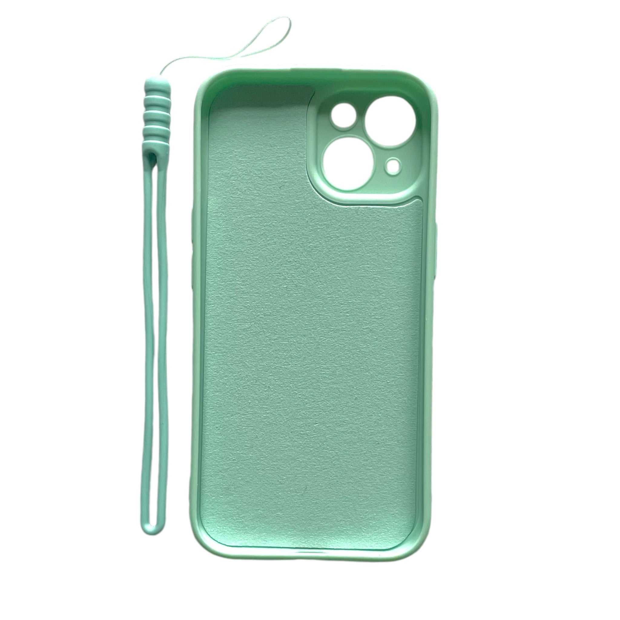 Passeport vert turquoise